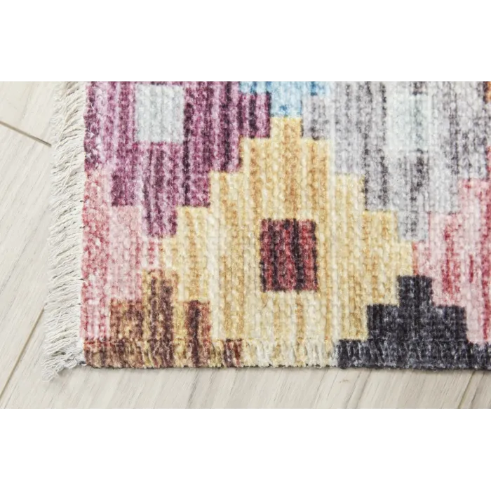 Modena Pixlar Rug - Multi | Murphy Furniture