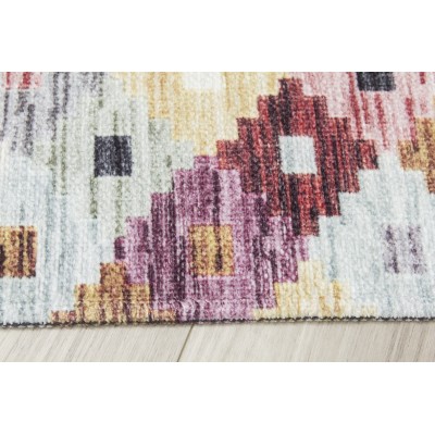 Modena Pixlar Rug - Multi | Murphy Furniture