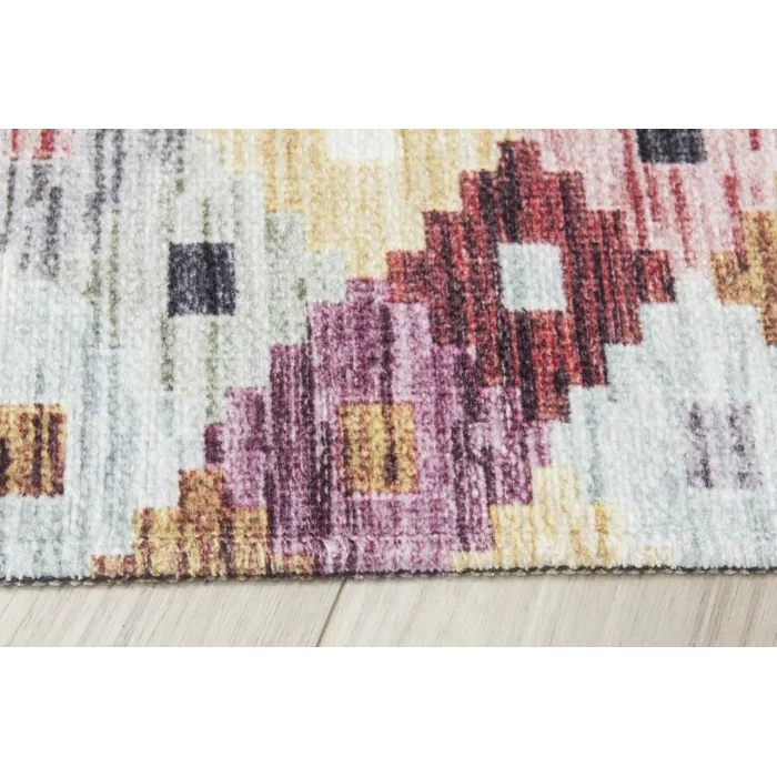 Modena Pixlar Rug - Multi | Murphy Furniture