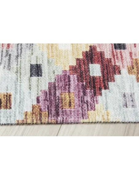 Modena Pixlar Rug - Multi | Murphy Furniture