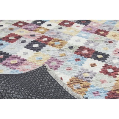 Modena Pixlar Rug - Multi | Murphy Furniture