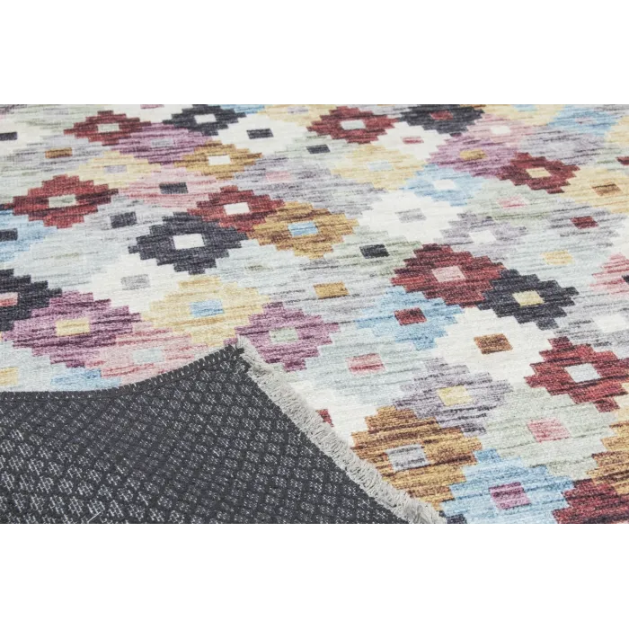 Modena Pixlar Rug - Multi | Murphy Furniture