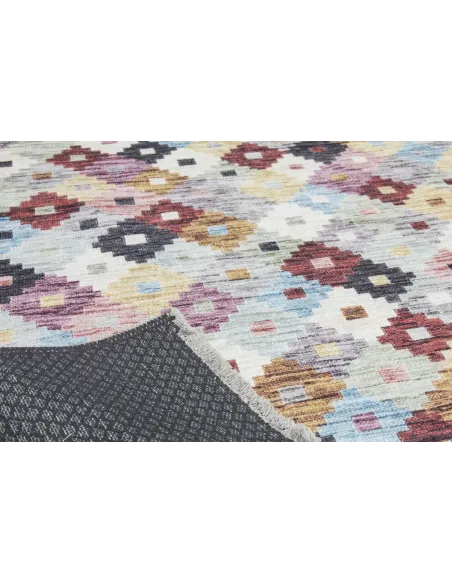 Modena Pixlar Rug - Multi | Murphy Furniture