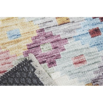 Modena Pixlar Rug - Multi | Murphy Furniture