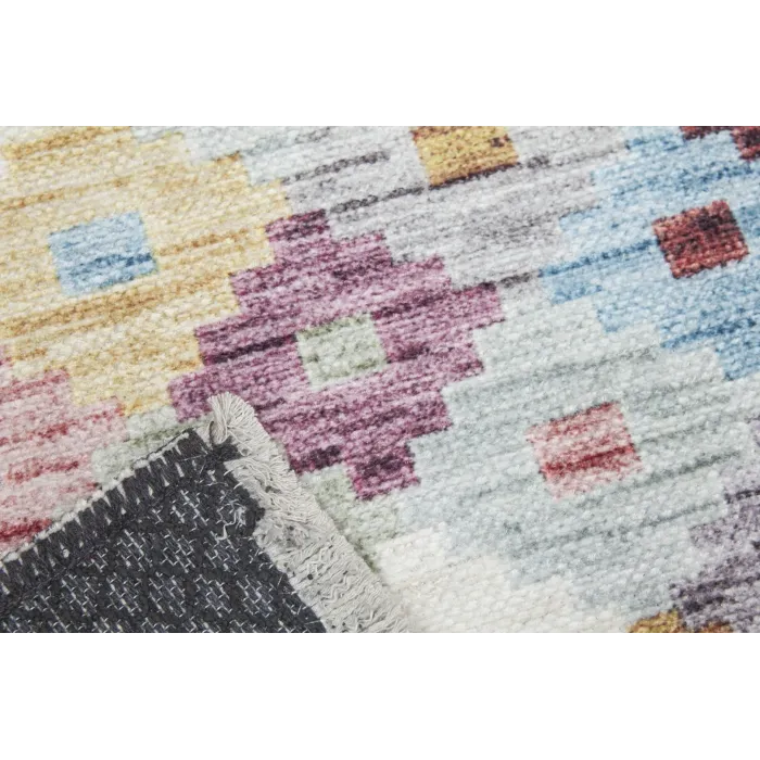 Modena Pixlar Rug - Multi | Murphy Furniture