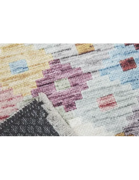 Modena Pixlar Rug - Multi | Murphy Furniture
