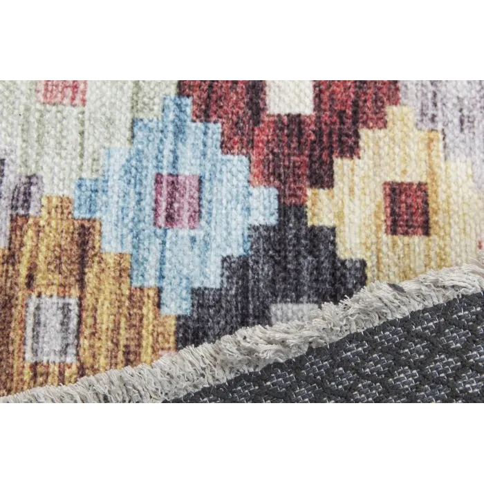 Modena Pixlar Rug - Multi | Murphy Furniture