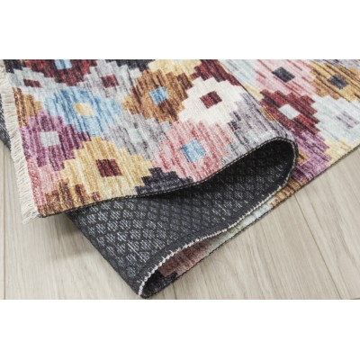 Modena Pixlar Rug - Multi | Murphy Furniture
