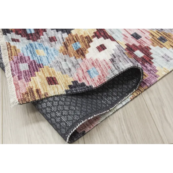 Modena Pixlar Rug - Multi | Murphy Furniture