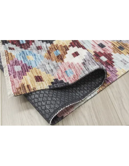 Modena Pixlar Rug - Multi | Murphy Furniture