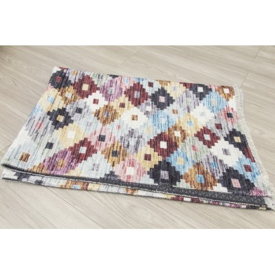 Modena Pixlar Rug - Multi | Murphy Furniture