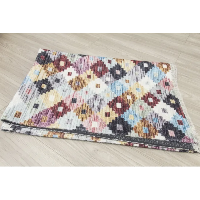 Modena Pixlar Rug - Multi | Murphy Furniture