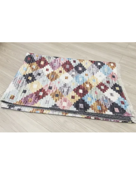 Modena Pixlar Rug - Multi | Murphy Furniture