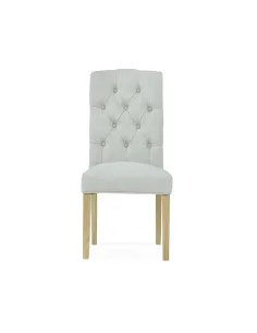 Gia Button Back Upholstered Dining Chair | Murphy Furniture 2
