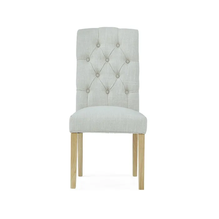 Gia Button Back Upholstered Dining Chair | Murphy Furniture