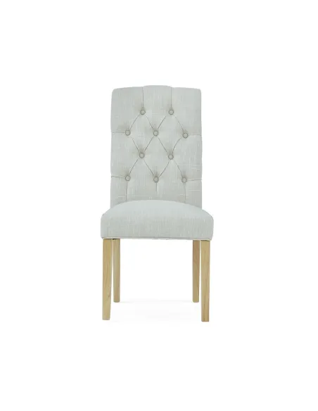 Gia Button Back Upholstered Dining Chair | Murphy Furniture