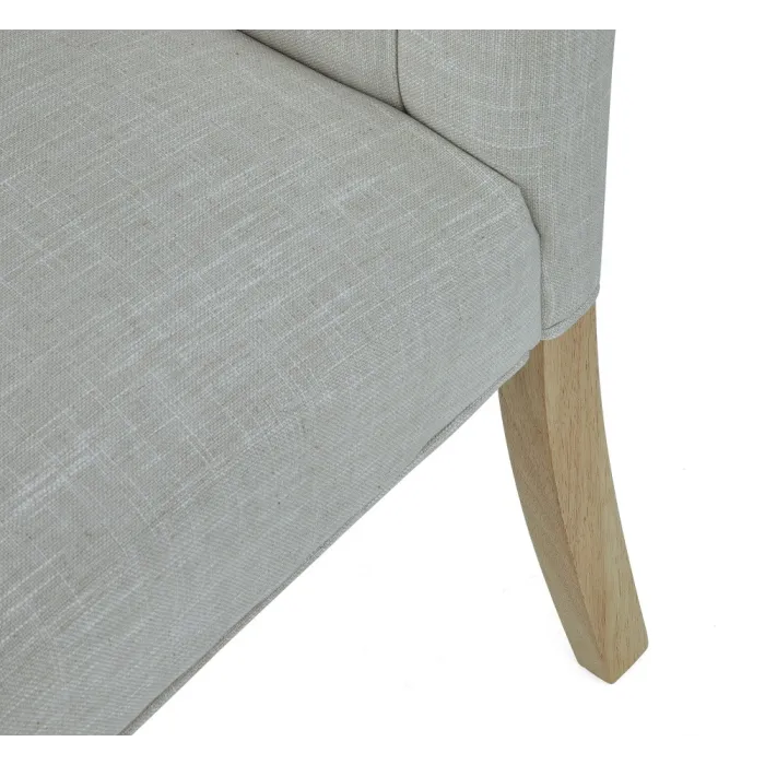 Gia Button Back Upholstered Dining Chair | Murphy Furniture