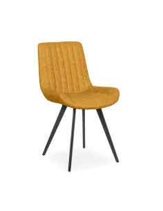 Grover Dining Chair - Yellow | Murphy Furniture