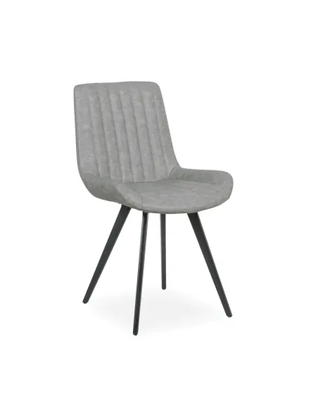 Grover Dining Chair - Light Grey | Murphy Furniture