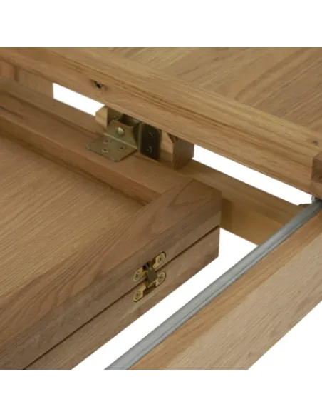 Astoria Small Extending Dining Table - W | Murphy Furniture