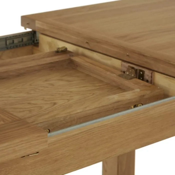 Astoria Small Extending Dining Table - W | Murphy Furniture