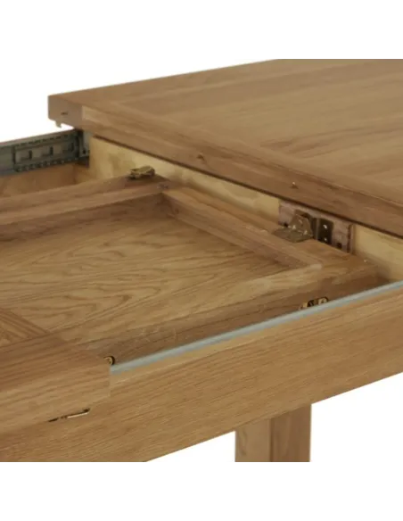 Astoria Small Extending Dining Table - W | Murphy Furniture