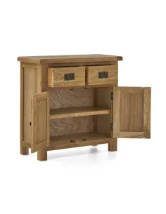 Astoria Mini Sideboard - Warm Wax | Murphy Furniture 2