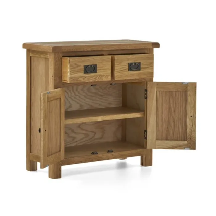 Astoria Mini Sideboard - Warm Wax | Murphy Furniture