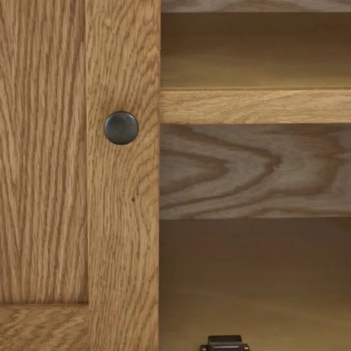 Astoria Mini Sideboard - Warm Wax | Murphy Furniture