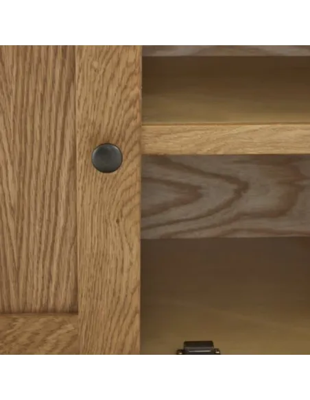 Astoria Mini Sideboard - Warm Wax | Murphy Furniture