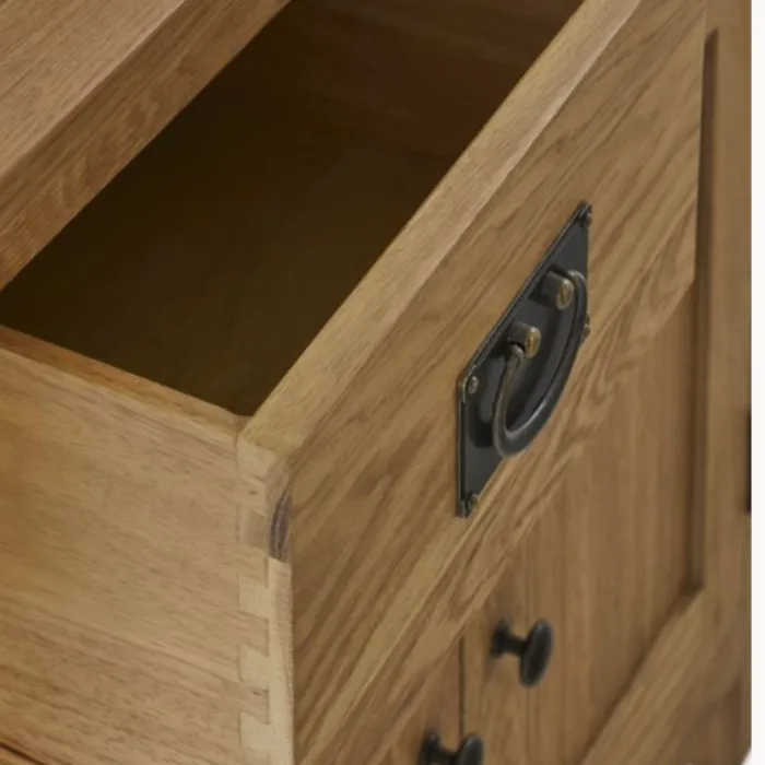 Astoria Mini Sideboard - Warm Wax | Murphy Furniture