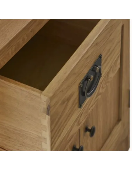 Astoria Mini Sideboard - Warm Wax | Murphy Furniture