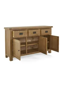 Astoria Large Sideboard - Warm Wax | Murphy Furniture 2