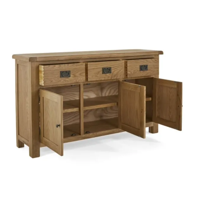 Astoria Large Sideboard - Warm Wax | Murphy Furniture