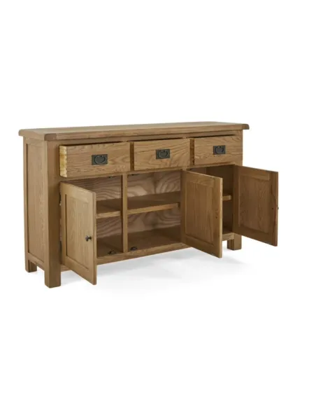 Astoria Large Sideboard - Warm Wax | Murphy Furniture