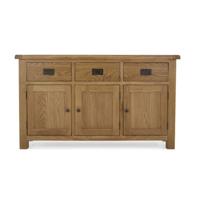 Astoria Large Sideboard - Warm Wax | Murphy Furniture