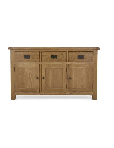 Astoria Large Sideboard - Warm Wax | Murphy Furniture