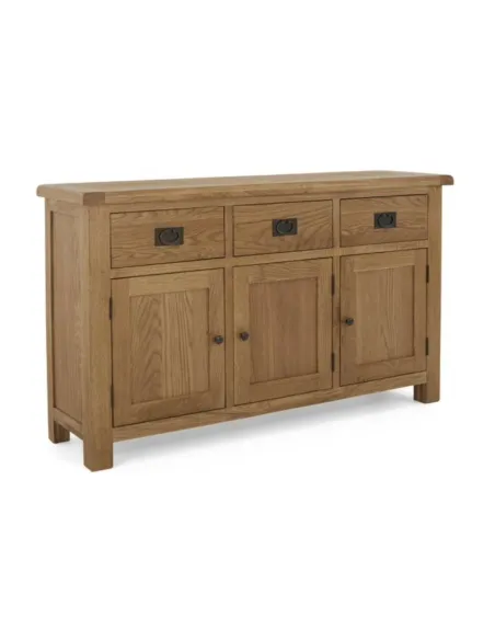 Astoria Large Sideboard - Warm Wax | Murphy Furniture