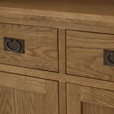 Astoria Large Sideboard - Warm Wax | Murphy Furniture