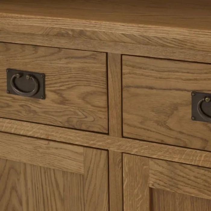 Astoria Large Sideboard - Warm Wax | Murphy Furniture