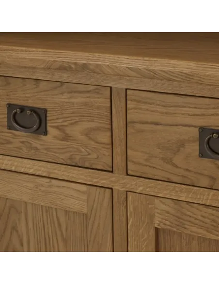 Astoria Large Sideboard - Warm Wax | Murphy Furniture