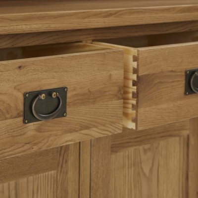 Astoria Large Sideboard - Warm Wax | Murphy Furniture