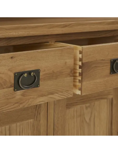 Astoria Large Sideboard - Warm Wax | Murphy Furniture