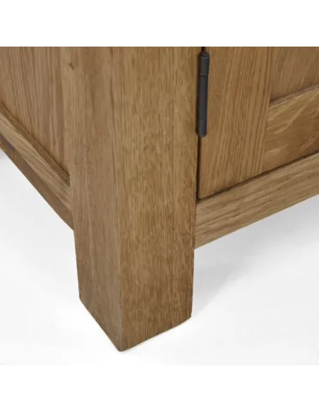 Astoria Large Sideboard - Warm Wax | Murphy Furniture
