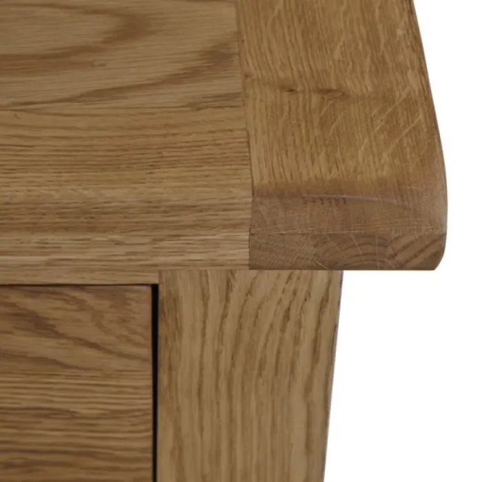 Astoria Large Sideboard - Warm Wax | Murphy Furniture