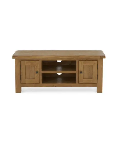 Astoria Large TV Unit - Warm Wax | Murphy Furniture