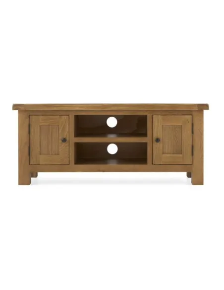 Astoria Large TV Unit - Warm Wax | Murphy Furniture