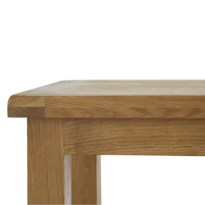 Astoria Lamp Table - Warm Wax | Murphy Furniture