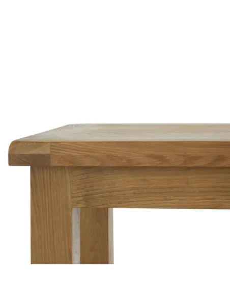 Astoria Lamp Table - Warm Wax | Murphy Furniture