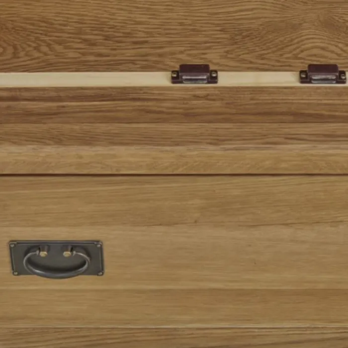Astoria Gents Wardrobe - Warm Wax | Murphy Furniture